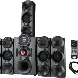 9 CORE HT-BT-1011 BASS SOUND KA BAAP 9 W Bluetooth Home Theatre-image-20