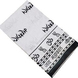 Cotton 250 GSM Face, Hair, Hand, Bath, Sport, Beach Gamcha-image-97