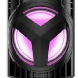 IMMUTABLE WS-03 Speaker With Mic, Party Speaker Bluetooth OIU15 56 W Bluetooth Party Speaker image 4
