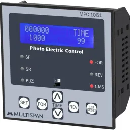 Multispain Multispan MPC-1061L Photo Cell Electric Controller with CMS Multipurpose Controller-44