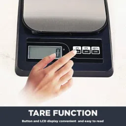 Nac Global intelligent kitchen scale 10 KG Weighing Scale-picture-10