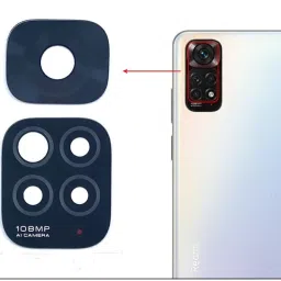 Galaxpare CGNEWMIX6 Xiamoi MI Note 11s 4G Camera Lens Glass-image-82