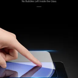 XTRENGTH Edge To Edge Tempered Glass for Google Pixel 9, Google Pixel 9 Pro image 5