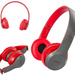 Exclusive Wireless Headphones Bluetooth Over Ear Headphone with Sd Card Headset Bluetooth Headset-image-61