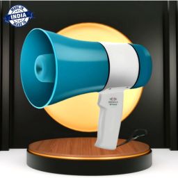 R72 MEGAPHONE -Robust Audio Quality,Innovative Features with USB,TF,240s record Indoor, Outdoor PA System-image-31
