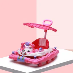 maanit Musical 3-in-1 Walker With Parent Rod image 4