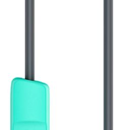 skullcandy Jib Wired Earbuds with Microphone, Noise Isolating Fit, Call and Track Control Wired Headset image 3