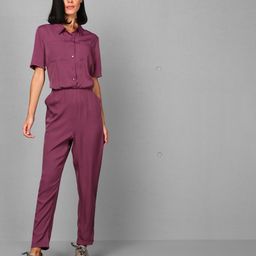 metronaut Solid Women Jumpsuit-picture-18