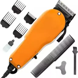 Geemy Professional GB Saloon & Everyday use Waterproof 10w ABS Body Stainless Steel Fully Waterproof Grooming Kit 0 minRuntime 4 Length Settings-image-6