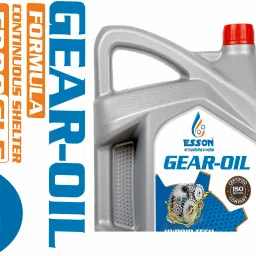 GEAR OIL EP-90 GL-5 5 LTR P1 Gear Oil-image-70