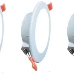 9 Watt Down Light Maxa modal white pack of D-3 Ceiling Light Ceiling Lamp-image-7