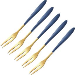 Dinnerware Accessories Kitchen Tools 304 Flatware Table Fork Stainless Steel Salad Fork, Fruit Fork, Dinner Fork, Serving Fork, Dessert Fork Set-image-55