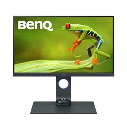 BenQ PhotoVue 68.58 cm (27 inch) 2K QHD IPS Panel LCD Height Adjustable Monitor with Uniformity Technology-image-20