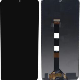 GANESHTIME LCD Mobile Display for REAL ME REALME C53 Black-image-69
