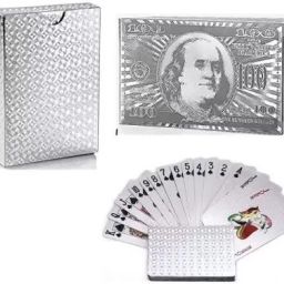 Waterproof Plastic Deck Poker Playing Card Flexible PVC Plastic Playing Cards-5