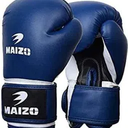 Pro Style Training Gloves (Blue,Black,White) 12 oz Boxing Gloves (Blue) Boxing Gloves-image-31