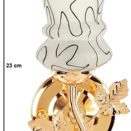 adwait Wallchiere Wall Lamp Without Bulb image 3