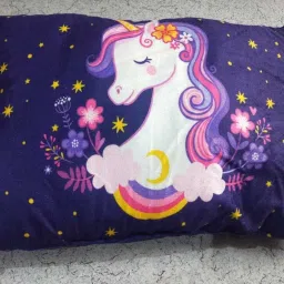 Microfibre Toons & Characters Baby Pillow Pack of 1-image-29