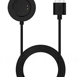 shivrahm enterprises Magnetic USB Charging Cable for Charging Adapter Realme Watch 2 & 2 Pro Only Charging Pad-picture-10