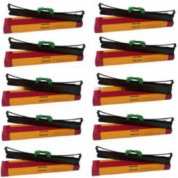 OLIVETTI PR2 Ribbon Pack Of 10 Black Ink Cartridge-image-22