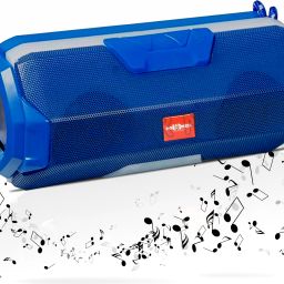 Pick Ur Needs Rechargeable Portable Wireless Super Bass Speaker With RGB Light USB/AUX/TF Card 10 W Bluetooth Speaker-3