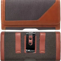 Bodoma Mobile Belt pouch Waist bag Phone Holster Case cover UP To 6.0 inches Mobile Belt Pouch Waist Bag-image-25