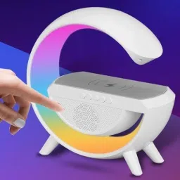 IMMUTABLE G Shape Effects Bluetooth Speaker Bluetooth FGT19 56 W Bluetooth Party Speaker image 3