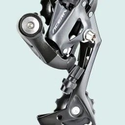 Bicycle Gear Tourney 9 Speed Rear DERAILLEUR 0001 | Bicycle Brake Disk-image-1