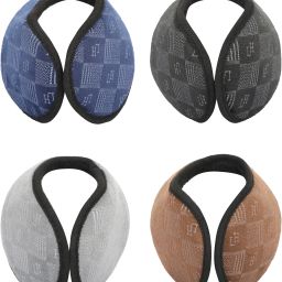 Combo pack of earmuff, pack of 4 Ear Muff-11