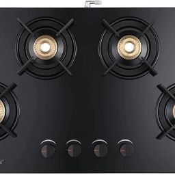 Evoque Series Manual Gas stove , 8 MM Glass, 2 Year warranty, Doorstep Service Glass Manual Gas Stove-picture-17