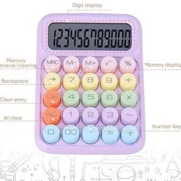 vencon Mechanical Calculator BasicCalculator image 3