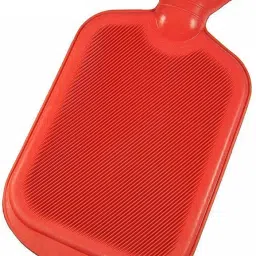 Rubber Hot Water Bag Bottle Non-Electrical For Pain Relief Pack of 1 Water Bag 700 ml Hot Water Bag-13