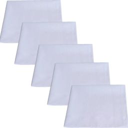 Firenzi FMHK00021WHITE ["White"] Handkerchief-image-25