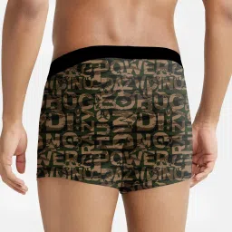 yansh lifestyle Pack of 3 Men Trunk image 2