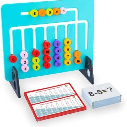 Educational Montessori Toy Learning Toys for Boys Girls Kids-22