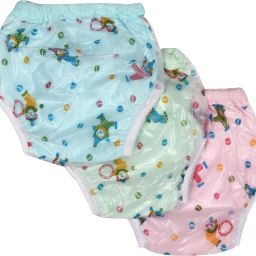 Daily Use Reusable Cotton Diaper Pack of 3 - M-image-67