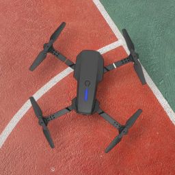 New Sale E88 Remote Control Drone Dual Camera Drone 720p Video_25 Drone-image-37