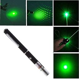 EcoRoots Multipurpose Laser Light Disco Pointer Pen Lazer Beam with Adjustable Antena V38-image-73