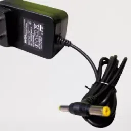 THE TRUE VISION ENTERPRISES 12 Volt 1amp Adapter (Black) 90 W Adapter-image-2