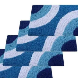 Cotton Bathroom Mat-image-12