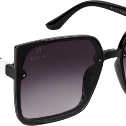 UV Protection, Gradient Butterfly, Retro Square Sunglasses (62)-picture-21