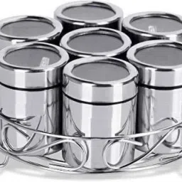 Spice Set Stainless Steel-15