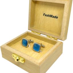 FashMade Brass, Stainless Steel, Alloy Cufflink-image-88
