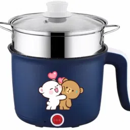 Non-Stick Cooker, Egg Boiler Rice Cooker, Travel Cooker Electric Cooking Pot Rice Cooker, Egg Cooker, Egg Cooker, Travel Cooker-42