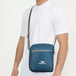 Green Men & Women Sling Bag Trendy Styles Cross Body Slings bags For Men and Women-image-74