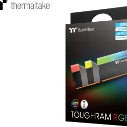 Thermaltake TOUGHRAM RGB DDR4 8 GB (Dual Channel) PC (R009D408GX2-3200C16A) image 4