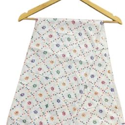 Pure Cotton Printed Multicolor Women Dupatta-picture-5