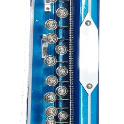 6 STRING ELECTRIC BANJO WITH HARDCASE Steel Guitar Tonewood Tonewood-image-84