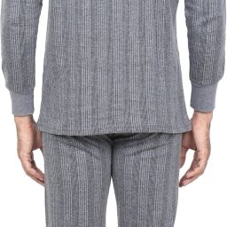 YOUTH ROBE Mens-thermal set -S Men Top - Pyjama Set Thermal-image-63