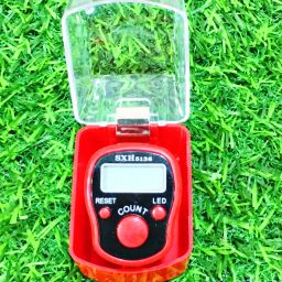 ummah needs Digital hand Tally Counter/ Hand Tally Counter / Jaap Mala Digital Tally Counter image 4
